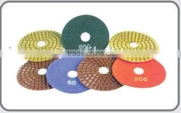 Diamond Polishing Pad