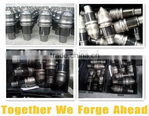 High Quality Mine Cutting Tools Kennametal Coal Mining Bullet Mine Drill Tooth photo-2