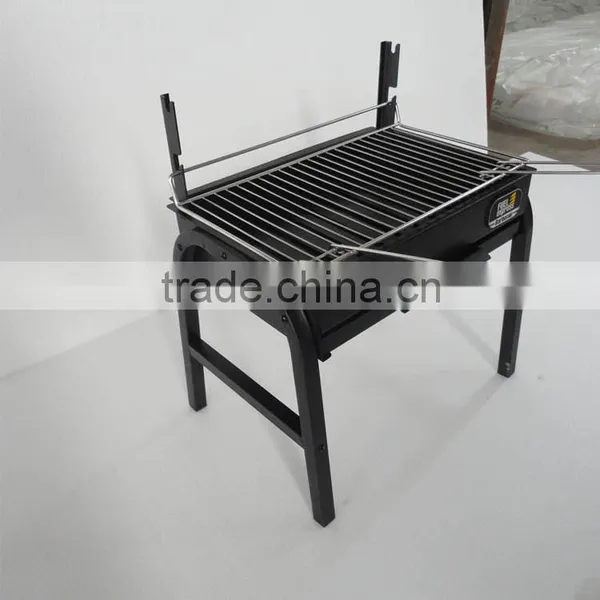 Iron Grill Design Tabletop Charcoal Grill---YH23015E photo-5