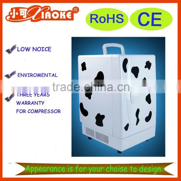 BD-13 220V dc 12v Car Portable Freezer Compressor photo-6