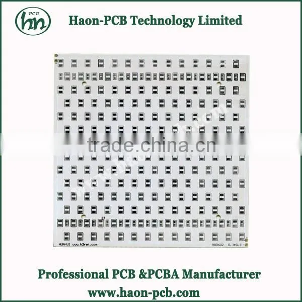 Single Sided High Power Led Panel Lights Pcb Circuit Boards