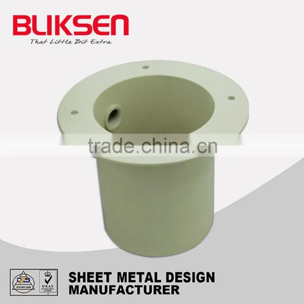 OEM ODM Custom 430 Stainless Steel Sheet Metal Parts photo-6