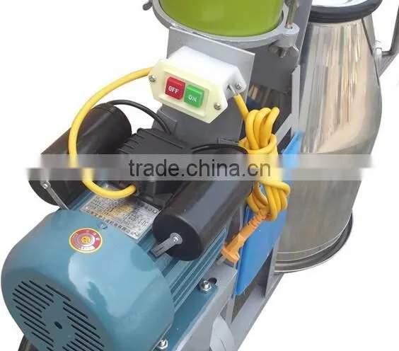 Portable and Convenient Buffalo Milking Machine photo-4