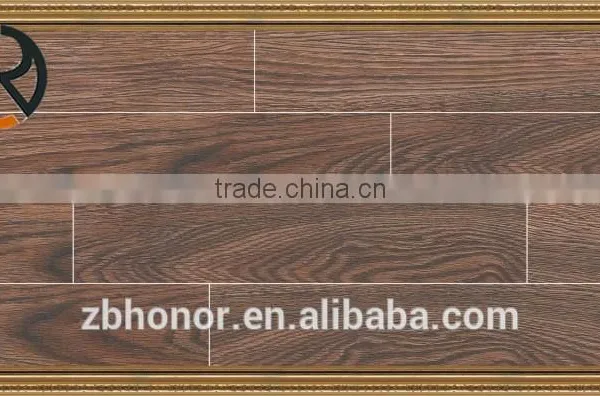 Grey Color Wood Look Rustic Floor Tile photo-2