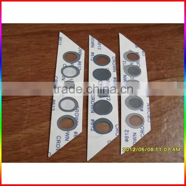 New Emboss Type Button Waterproof Membrane Switch photo-2