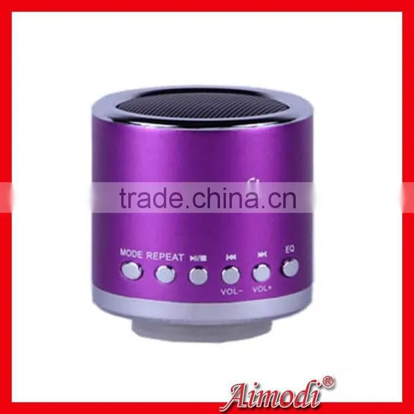 Fashion 2015 Usb Mini Speaker Music Box Mini Hifi Portable Speaker photo-5