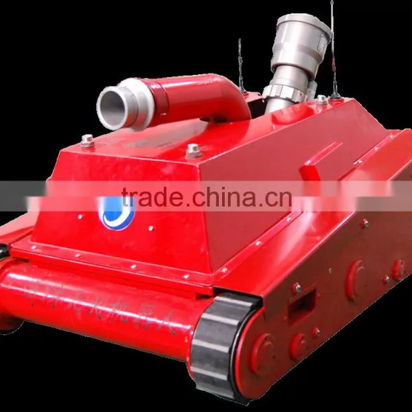 Fire Extinguishing Robot
