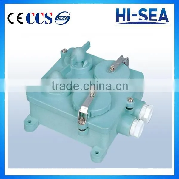 Marine Dual Waterproof Socket,Socket With Switch photo-4