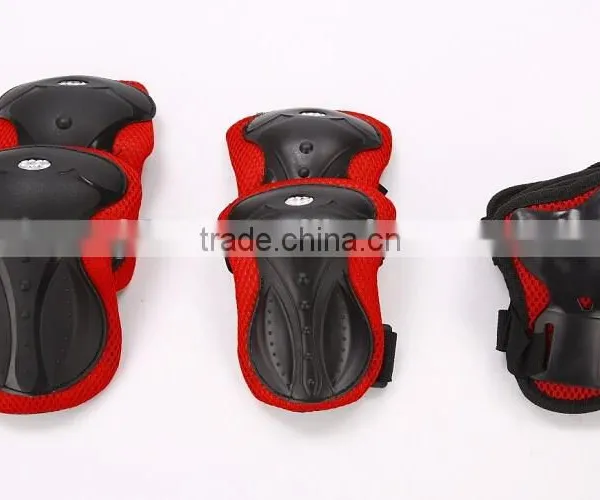 Hot Selling Skate Knee Protection for Kids Kids Cycling Plastic Skating Knee Pads photo-3
