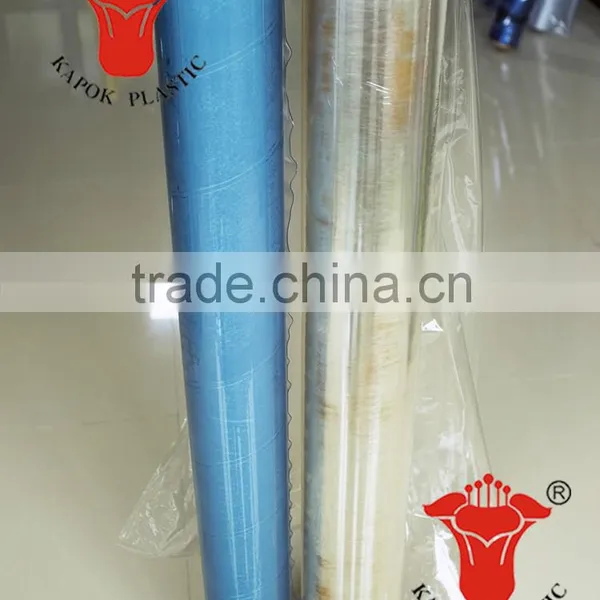 Super Clear Pvc Plastic Packing Roll High Quality for Packing photo-3