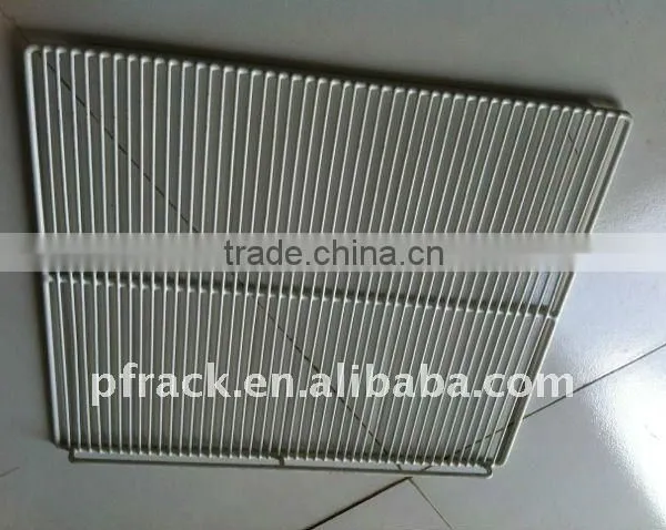Chrom Plated Freezer Shelf