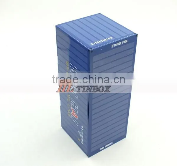 Rectangular Container Toy Gift Tin Box photo-3