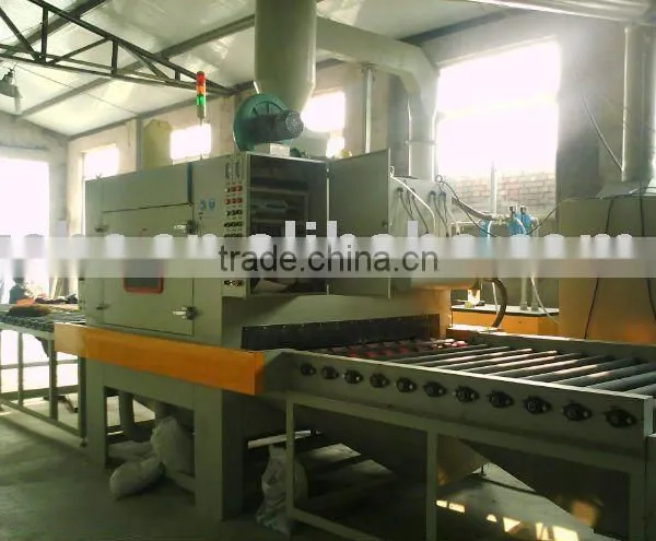 Metal Sand Blast Machine