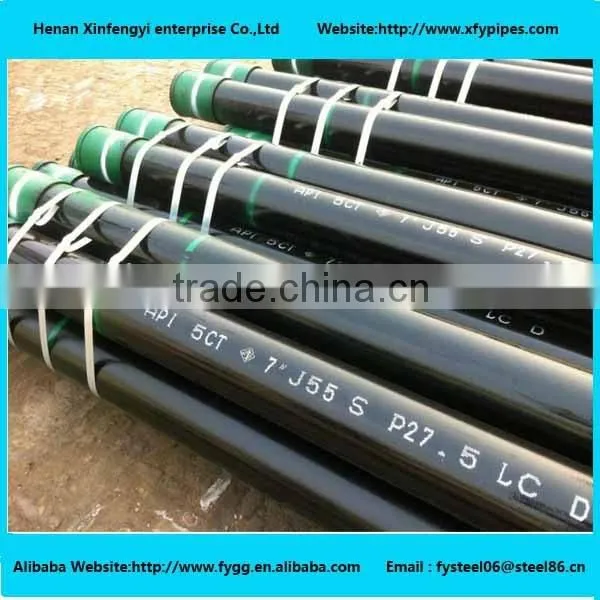 API-5CT Cold Rolled Seamless Steel Oil Pipe Factory Supply Directly Oil Pipes photo-4