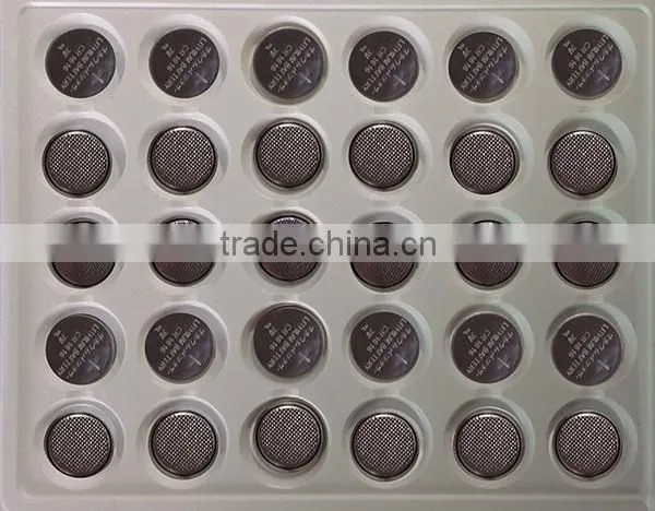 Wholesale CR1625 Lithium Button 3v CR1625 Batteries Cr1620 Cr1625 Cr1616 photo-3