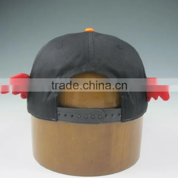 Wholesale Custom Child Snapback Hats photo-5
