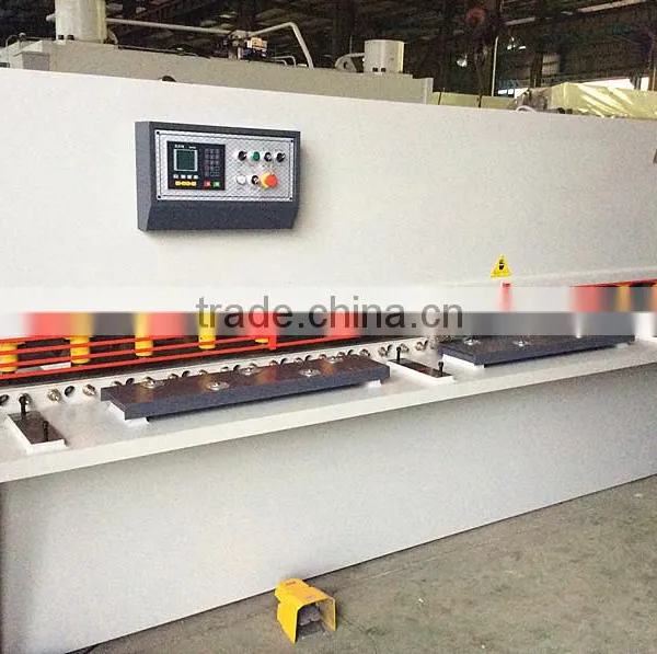 Stainless Steel Sheet Metal Cutting Machine,easy Operation Machine Cutting for Stainless Plate photo-2