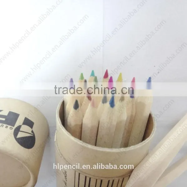 3.5 Inch Mini Color Pencil Set for Promotion Item photo-3