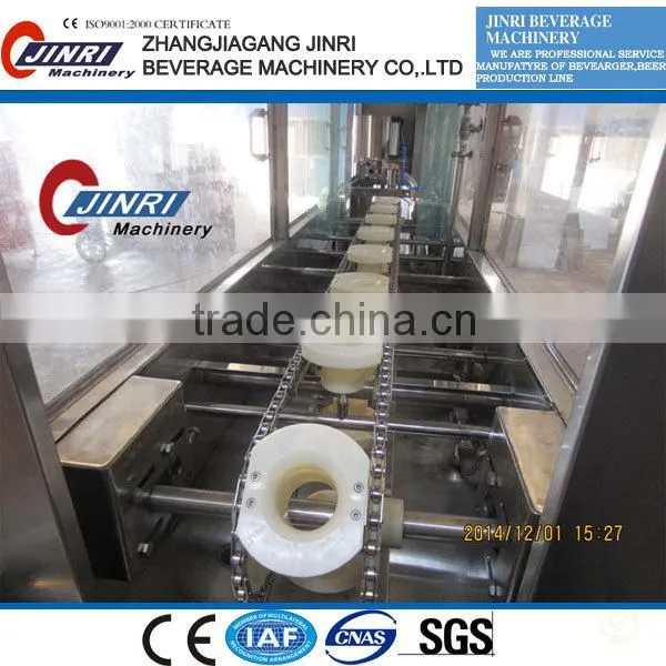 2014 Exports to Russia Small 5 Gallon Full-auto Filling Line photo-5