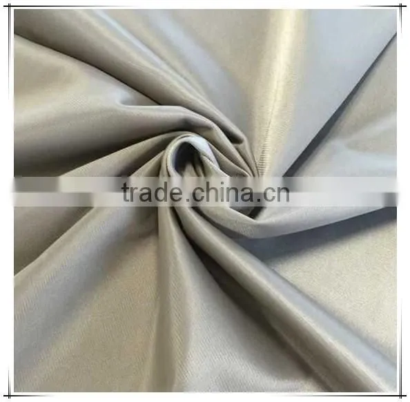 China Manufacturer Huzhou Polyester Warp Knitted Tricot Fabric photo-5