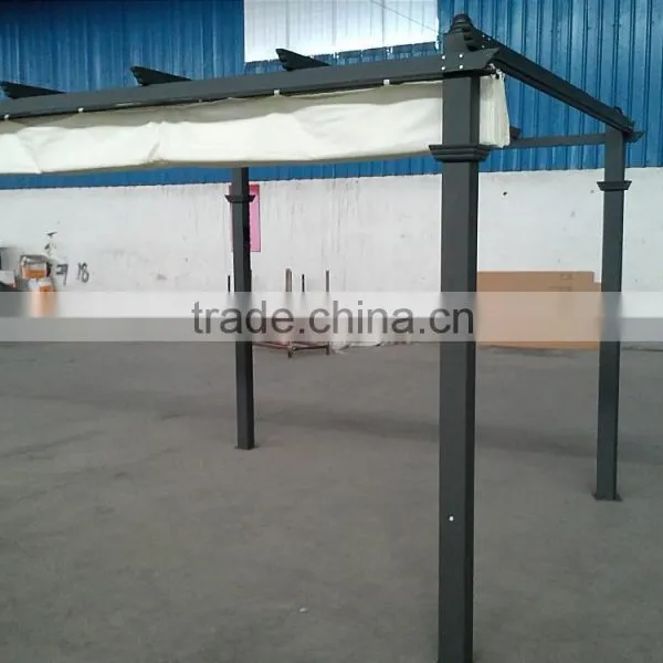 Aluminum Frame Outdoor Gazebo 3*3m photo-2