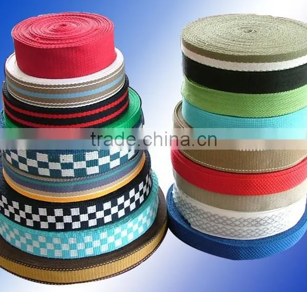 Polyester Webbing Lanyard Material photo-4