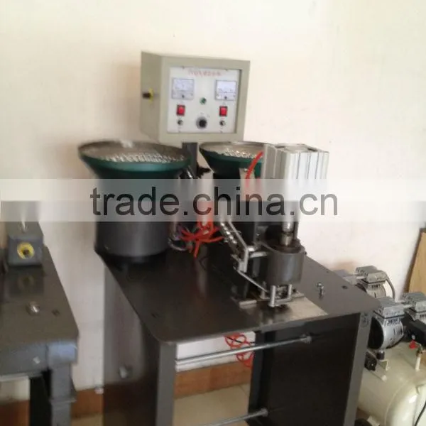 Eyelet Machine