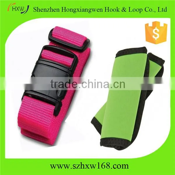 Luggage Strap and Neoprene Handle Wrap photo-5