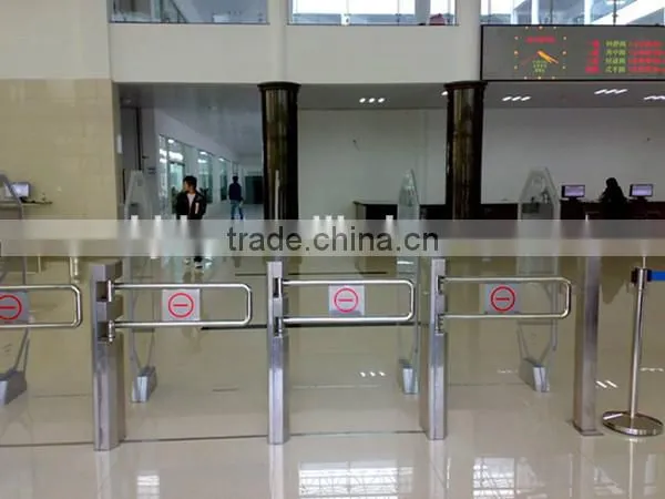 Swing Arm Gate Control Automatic Single Gate