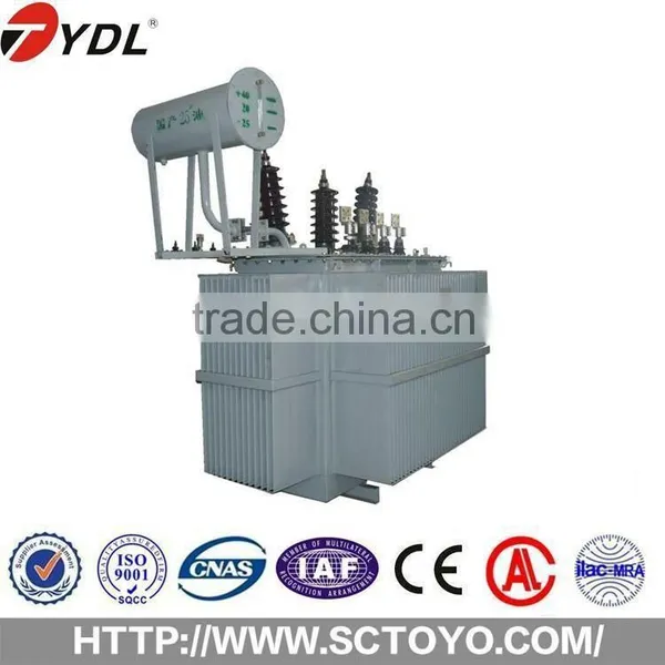 Environmental Protection Power Isolation High Voltage Transformer Price photo-3