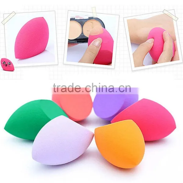 MakeUp Sponge Egg Blender/latex-free cosmetic makeup sponges/beauty makeup sponge