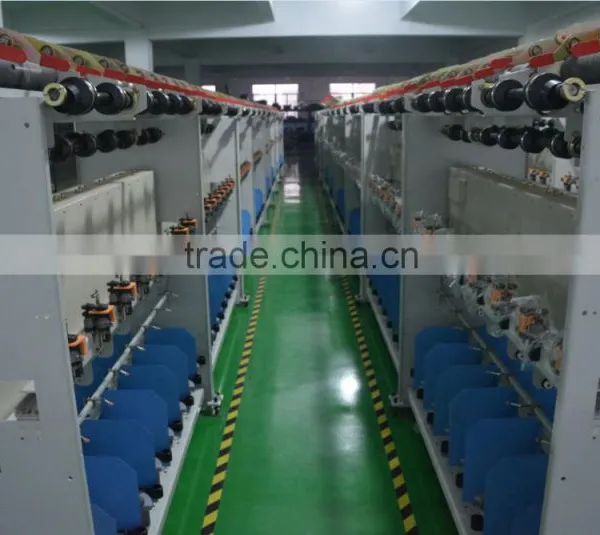 False Tfo Twisting Machine for Silk photo-5