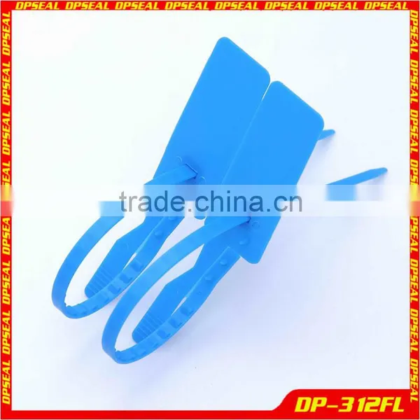 Pull Tight Plastic Security Tag Seal DP-312FL photo-4