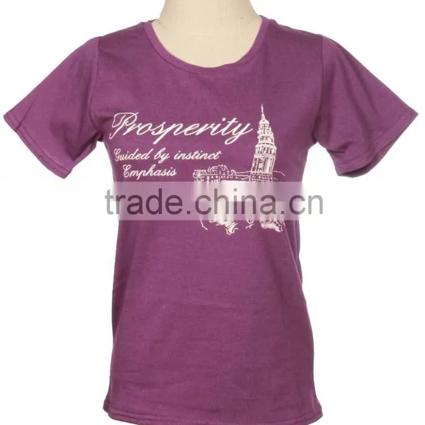 Fashion Custom Logo Printing Oem Black T-shirt