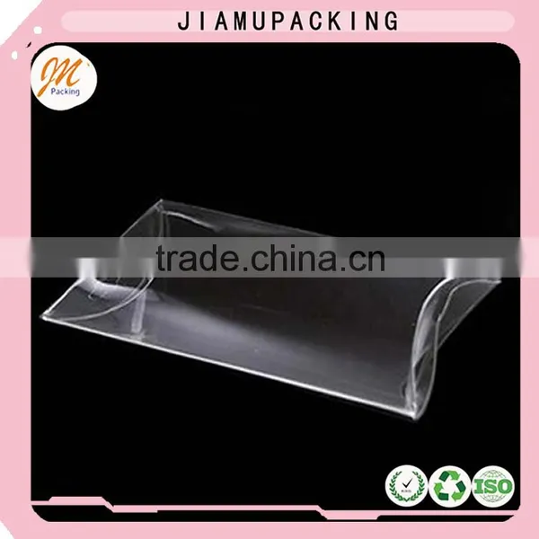 Christmas Candy Clear Pillow Box photo-4