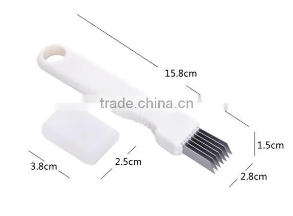 High-quality Kitchen Knife,herb Knife,herb Cutting Machine photo-3