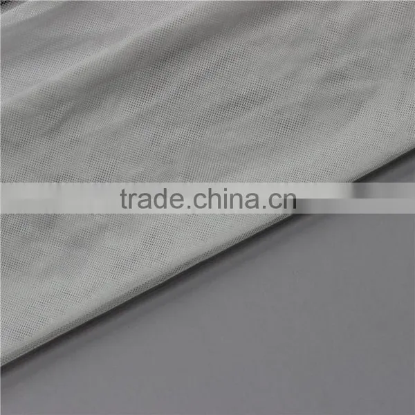 Plain Lace Mesh/Tulle Lace Mesh/French Net Mesh 100% Nylon Fabric Used Clothing photo-4