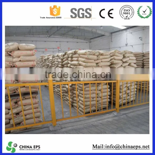 EPS 2016 Hot Sales Eps Expandable Polystyrene Raw Material/expanded Polystyrene for Shapes photo-6