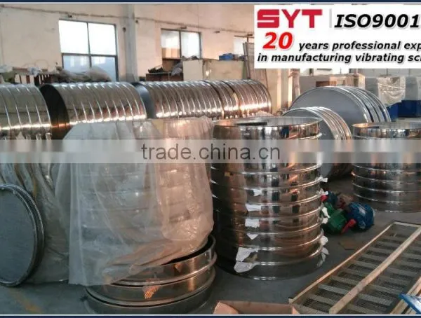 Vibrating Screen Frame photo-3