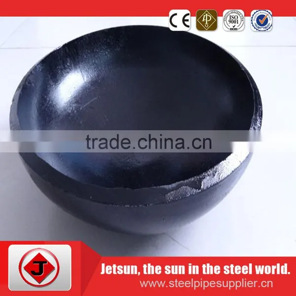 China Manufacturer 4" STD CS Cap for Pipe End photo-6