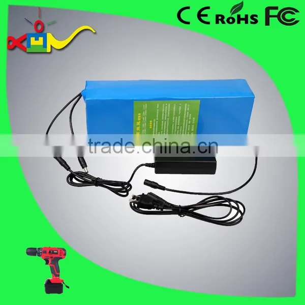 Rechargeable Battery 48v 20ah for E Bike photo-3