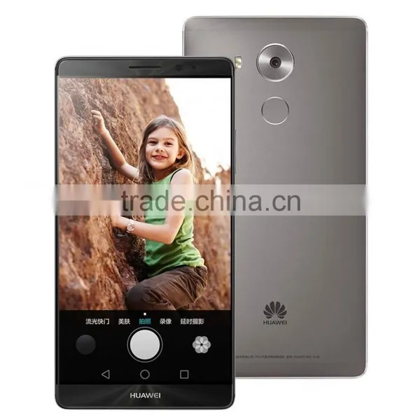 Original Huawei Mate 8 4GB RAM 128GB ROM 4G FDD LTE Android 6.0 Smartphones Kirin 950 Octa Core 6.0"FHD 16.0MP Camera photo-5