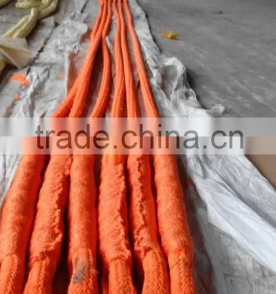 High Tenacity UHMWPE Synthetic Mooring Tail/rope photo-3