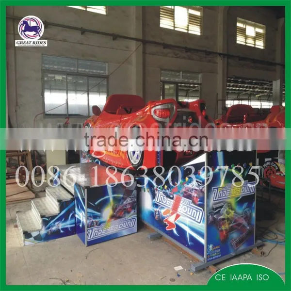 Outdoor Playground Games Mini Flying Car for Children photo-3