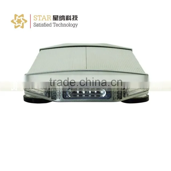 High Quality Police Strobe Light Led Warning Mini Lightbar Emergency Led Waring Light TBD-A702-2 photo-6