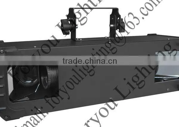 China Supplier Manufacture Factory Price 2*10w White Leds Show Disco Scanner Effect Light photo-3