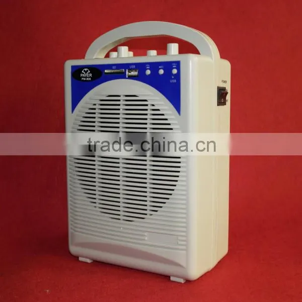 Portable Wireless pa Amplifier
