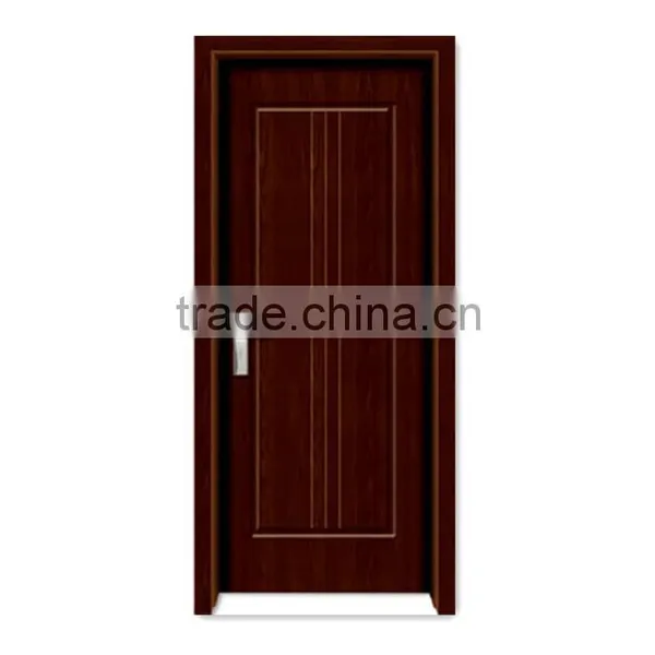 Promotion Pvc Toilet Door Design Made in China