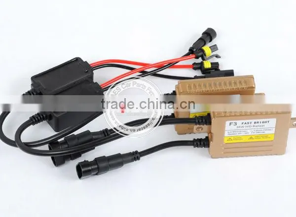 Bargains From China Factory F3 HID Ballast photo-6