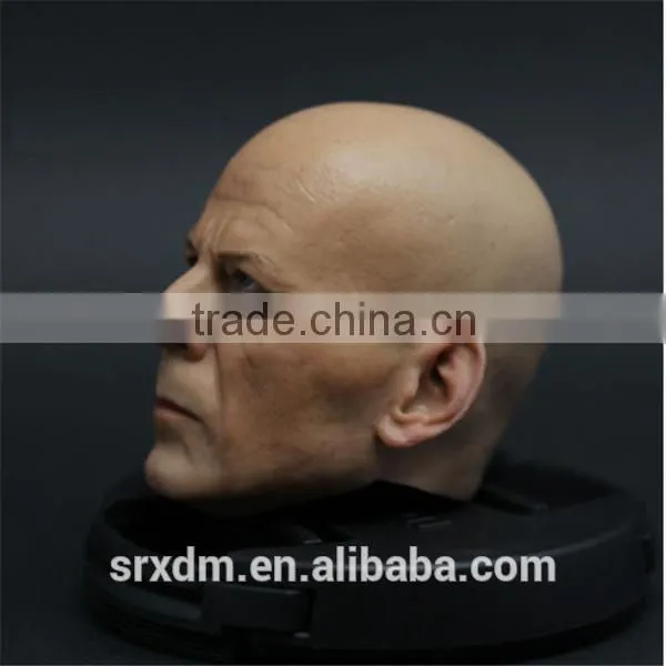 Outstanding Quality Action Figure Man Body Wax Figure